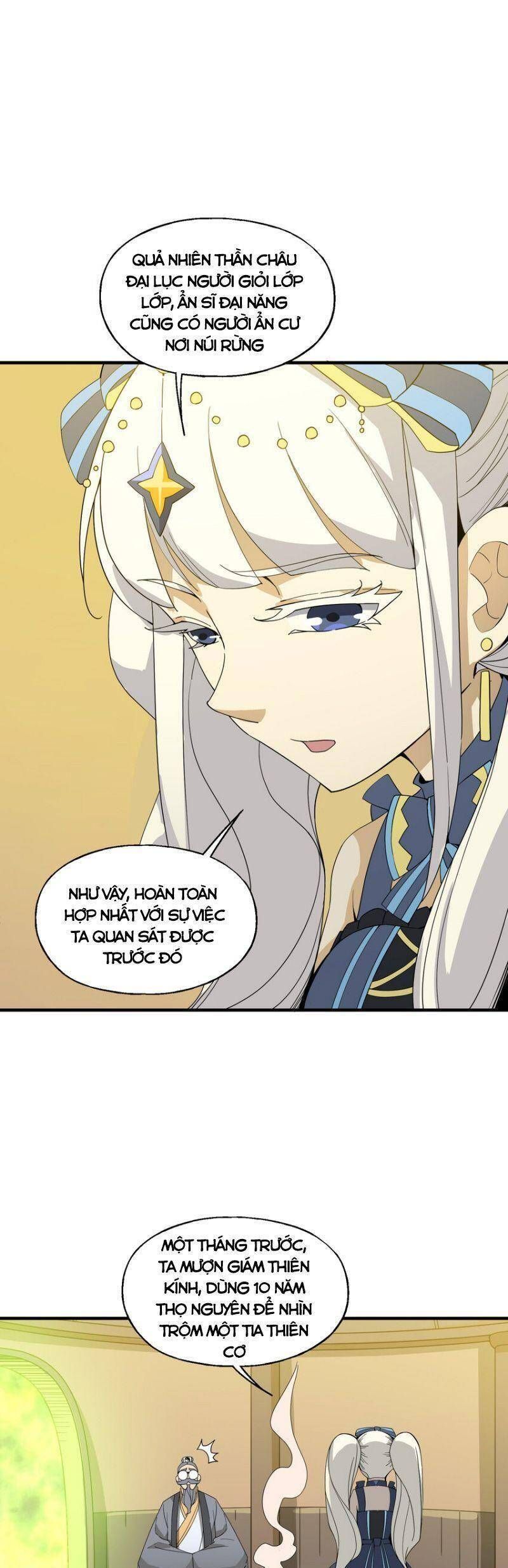 đọc truyện Tôi Vô Địch Sau Khi Xuống Núi Chương 24 ảnh 34 tại Thiên Thai Truyện