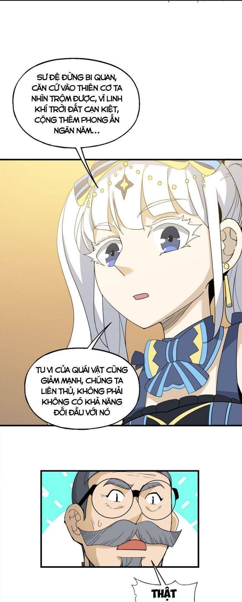 đọc truyện Tôi Vô Địch Sau Khi Xuống Núi Chương 24 ảnh 40 tại Thiên Thai Truyện