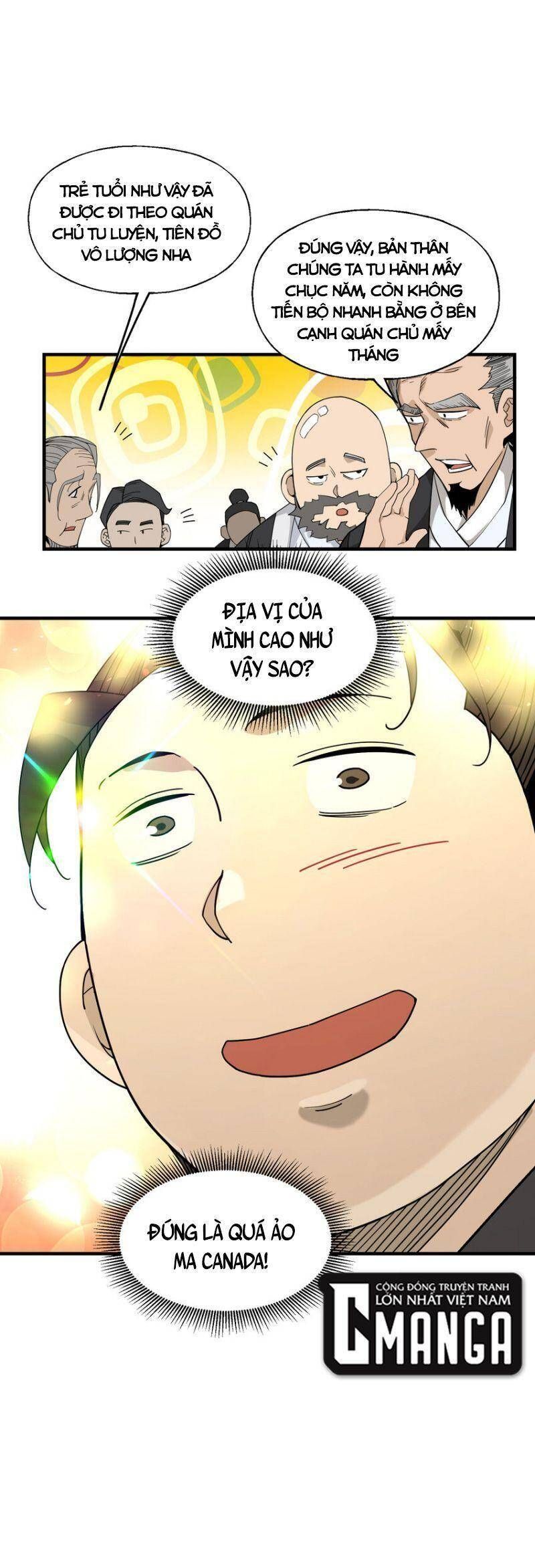 đọc truyện Tôi Vô Địch Sau Khi Xuống Núi Chương 24 ảnh 11 tại Thiên Thai Truyện