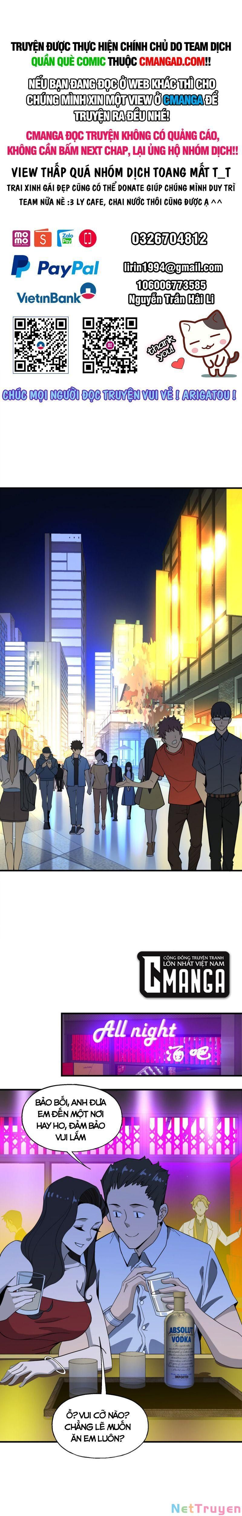 đọc truyện Tôi Vô Địch Sau Khi Xuống Núi Chương 25 ảnh 3 tại Thiên Thai Truyện