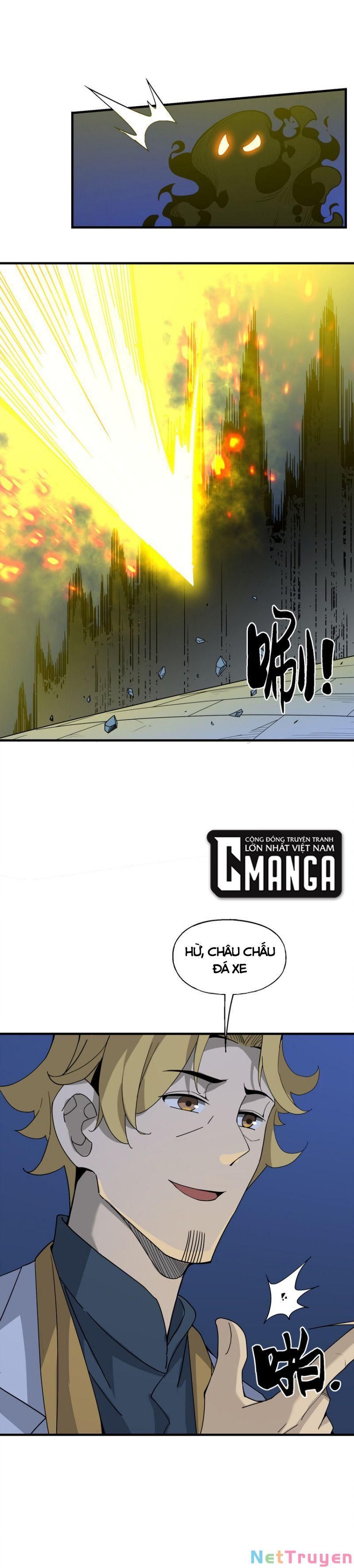 đọc truyện Tôi Vô Địch Sau Khi Xuống Núi Chương 25 ảnh 15 tại Thiên Thai Truyện