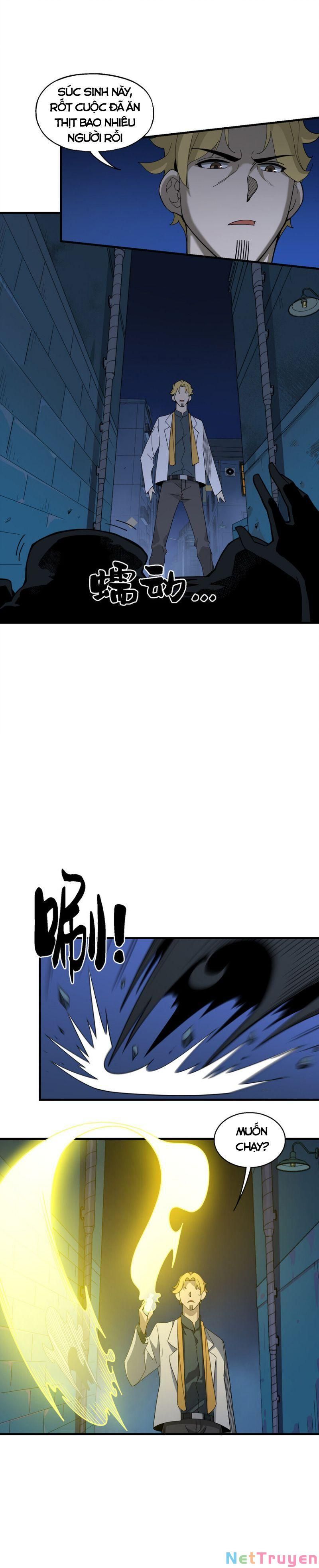 đọc truyện Tôi Vô Địch Sau Khi Xuống Núi Chương 25 ảnh 18 tại Thiên Thai Truyện