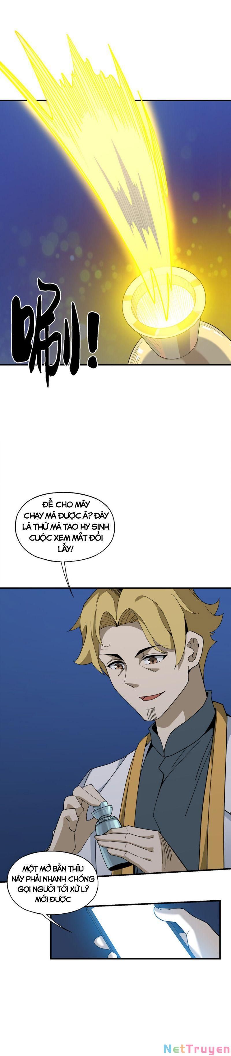 đọc truyện Tôi Vô Địch Sau Khi Xuống Núi Chương 25 ảnh 19 tại Thiên Thai Truyện