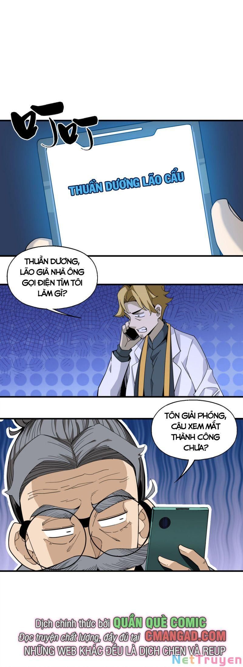 đọc truyện Tôi Vô Địch Sau Khi Xuống Núi Chương 25 ảnh 20 tại Thiên Thai Truyện