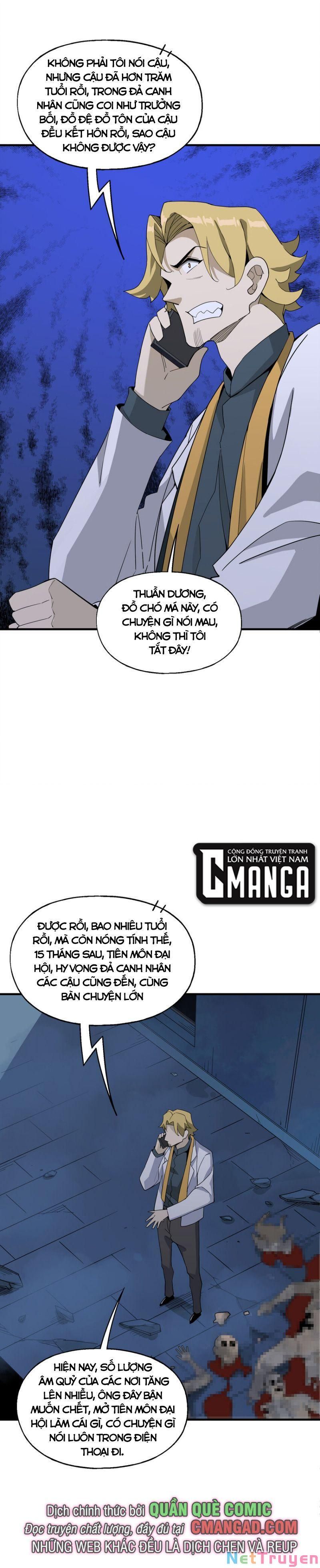 đọc truyện Tôi Vô Địch Sau Khi Xuống Núi Chương 25 ảnh 21 tại Thiên Thai Truyện