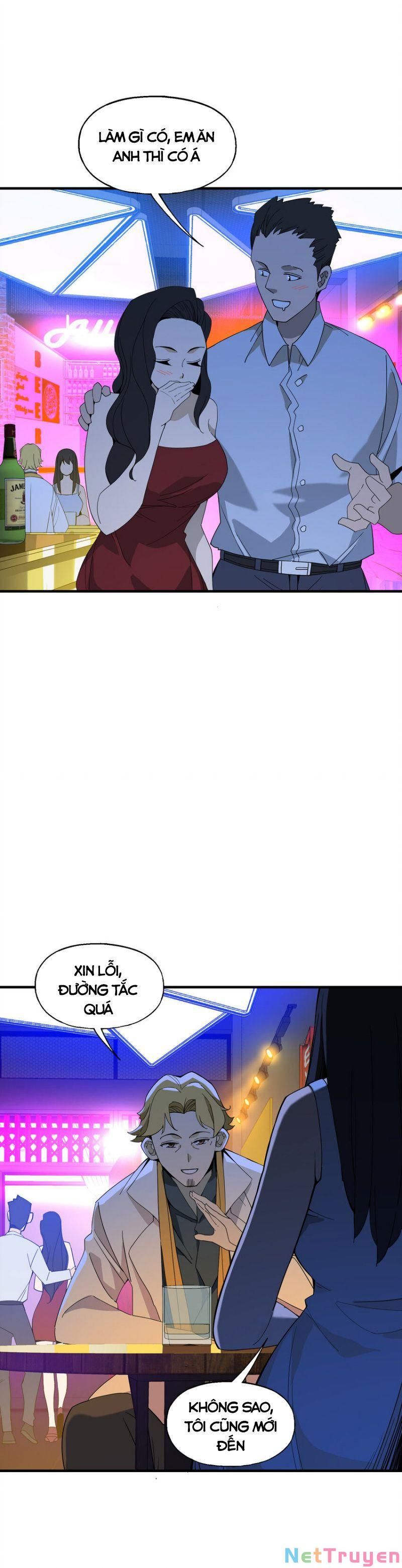 đọc truyện Tôi Vô Địch Sau Khi Xuống Núi Chương 25 ảnh 4 tại Thiên Thai Truyện