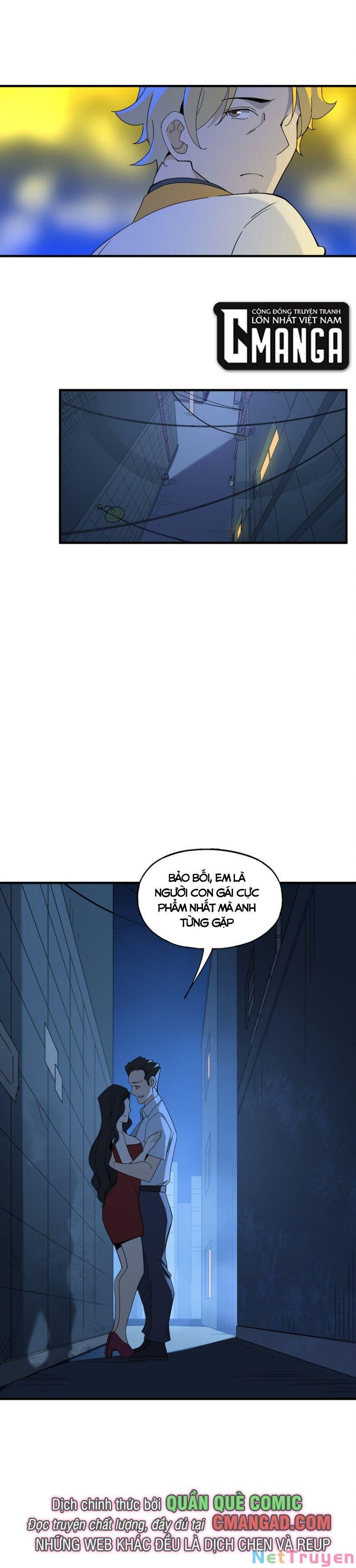 đọc truyện Tôi Vô Địch Sau Khi Xuống Núi Chương 25 ảnh 5 tại Thiên Thai Truyện