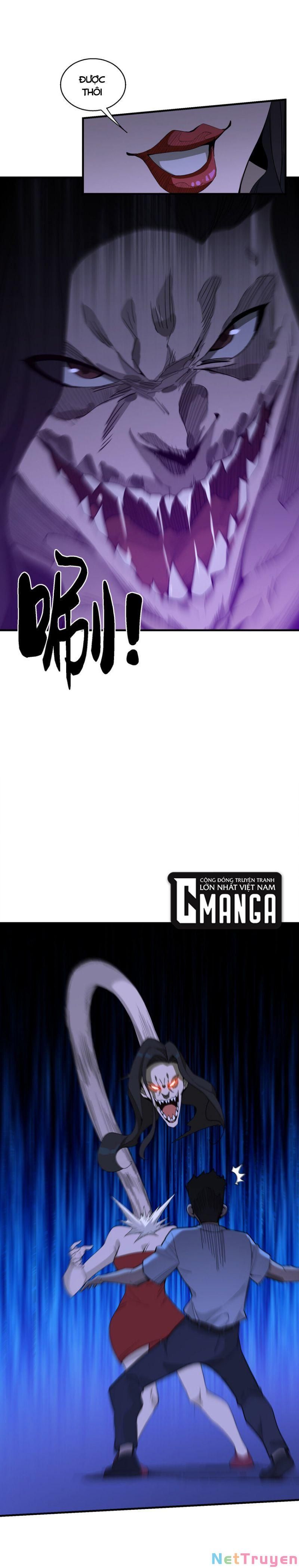 đọc truyện Tôi Vô Địch Sau Khi Xuống Núi Chương 25 ảnh 7 tại Thiên Thai Truyện