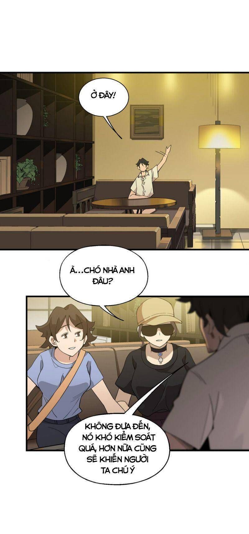 đọc truyện Tôi Vô Địch Sau Khi Xuống Núi Chương 26 ảnh 12 tại Thiên Thai Truyện