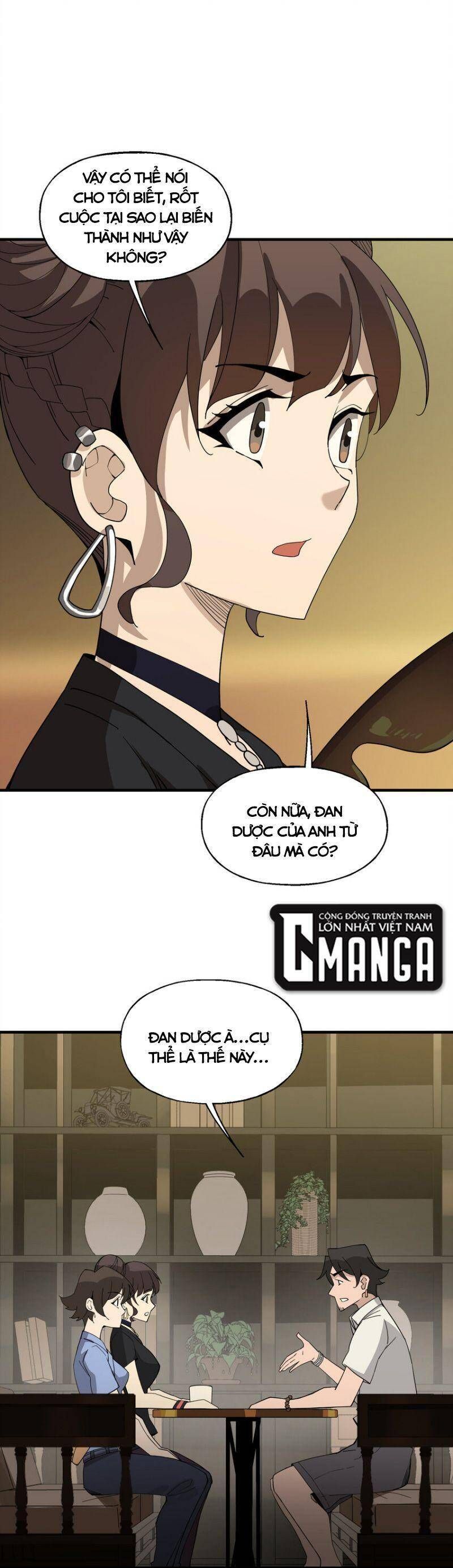 đọc truyện Tôi Vô Địch Sau Khi Xuống Núi Chương 26 ảnh 14 tại Thiên Thai Truyện