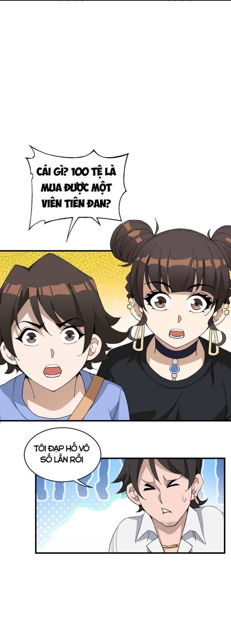 đọc truyện Tôi Vô Địch Sau Khi Xuống Núi Chương 26 ảnh 15 tại Thiên Thai Truyện