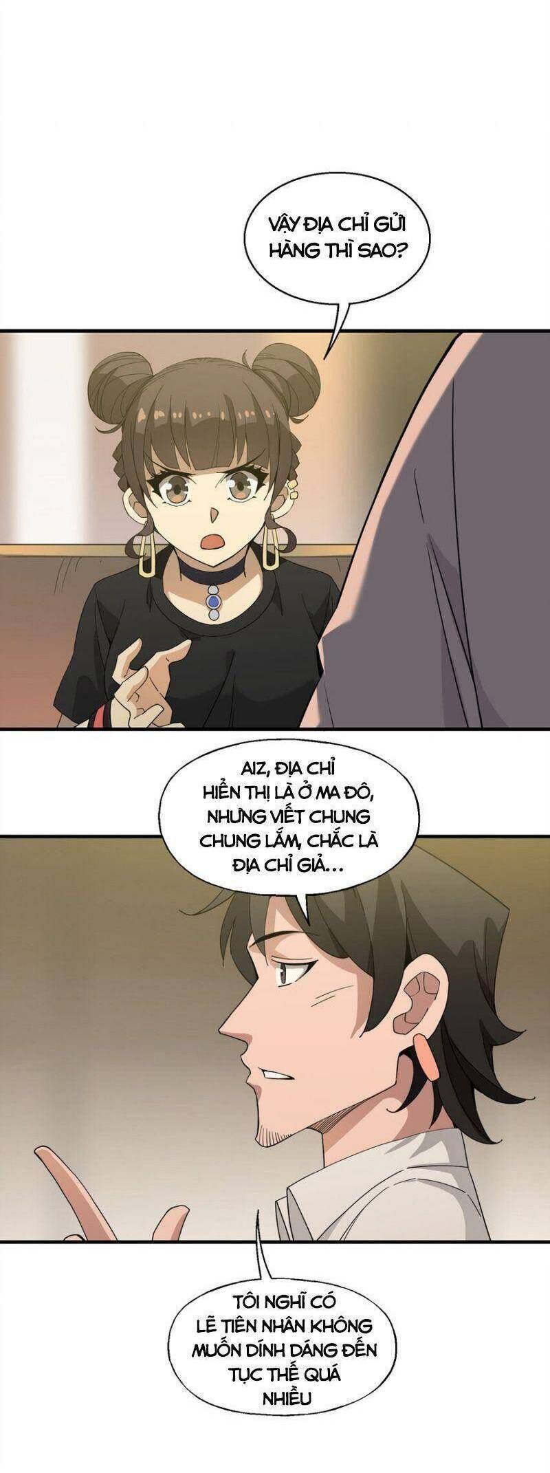 đọc truyện Tôi Vô Địch Sau Khi Xuống Núi Chương 26 ảnh 16 tại Thiên Thai Truyện