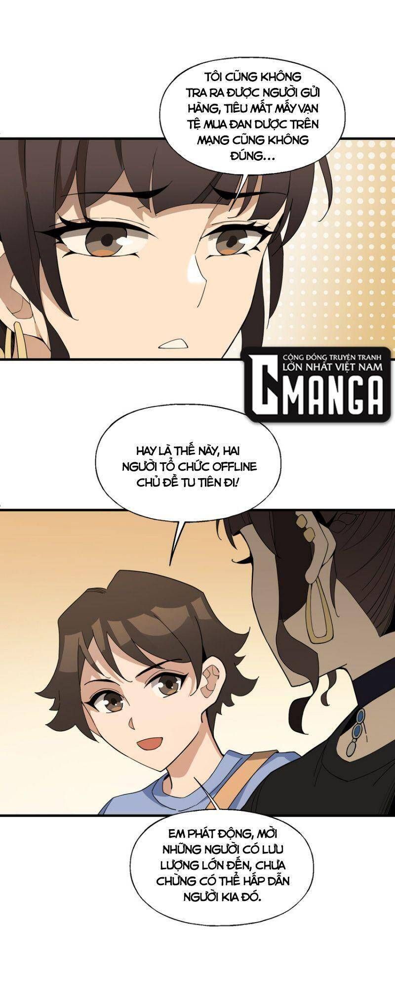 đọc truyện Tôi Vô Địch Sau Khi Xuống Núi Chương 26 ảnh 17 tại Thiên Thai Truyện