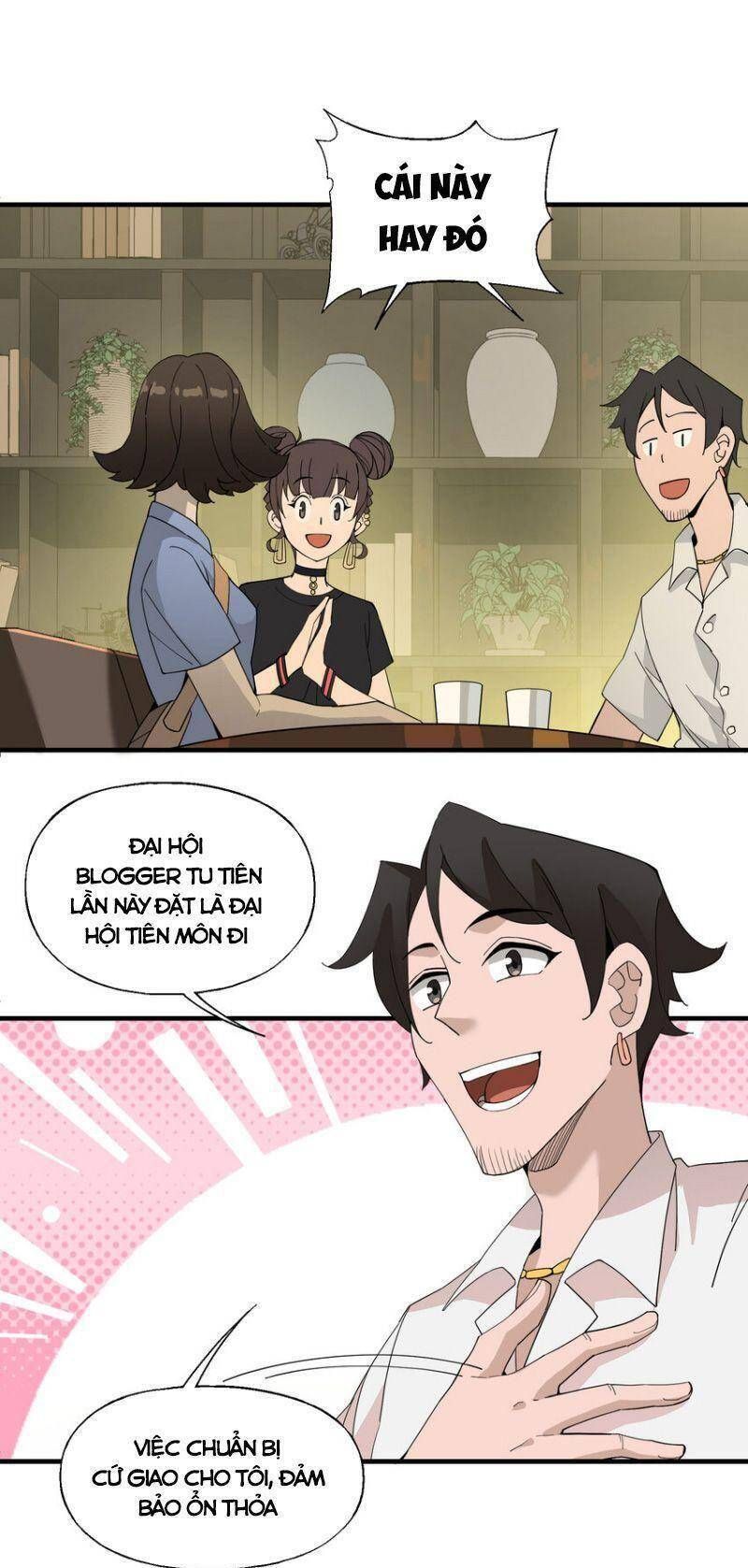 đọc truyện Tôi Vô Địch Sau Khi Xuống Núi Chương 26 ảnh 18 tại Thiên Thai Truyện