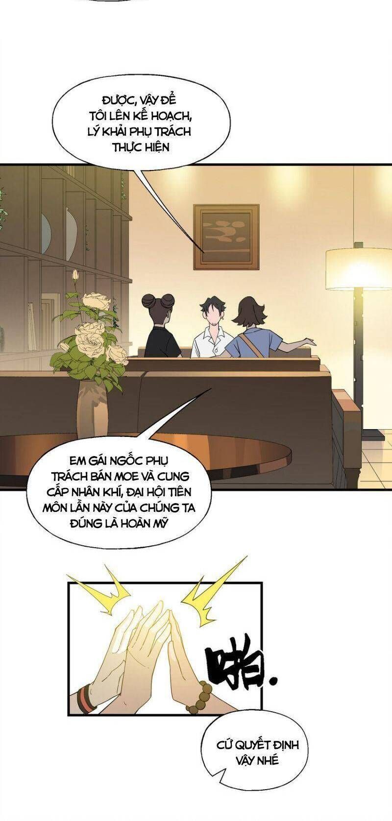 đọc truyện Tôi Vô Địch Sau Khi Xuống Núi Chương 26 ảnh 19 tại Thiên Thai Truyện