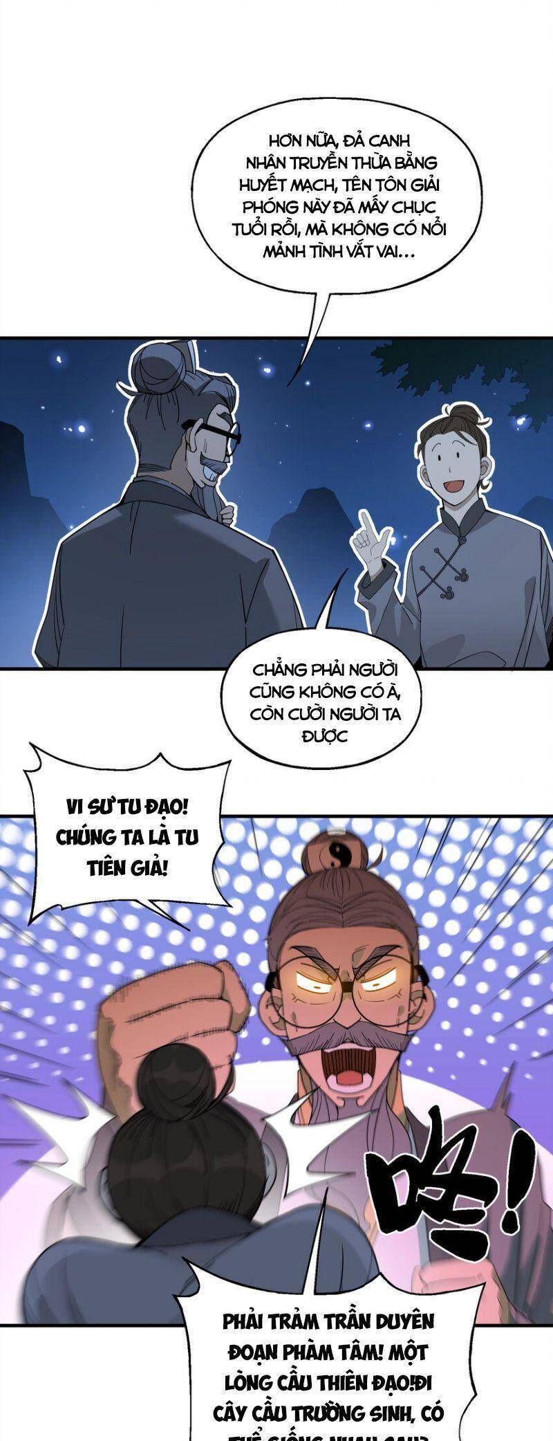 đọc truyện Tôi Vô Địch Sau Khi Xuống Núi Chương 26 ảnh 5 tại Thiên Thai Truyện