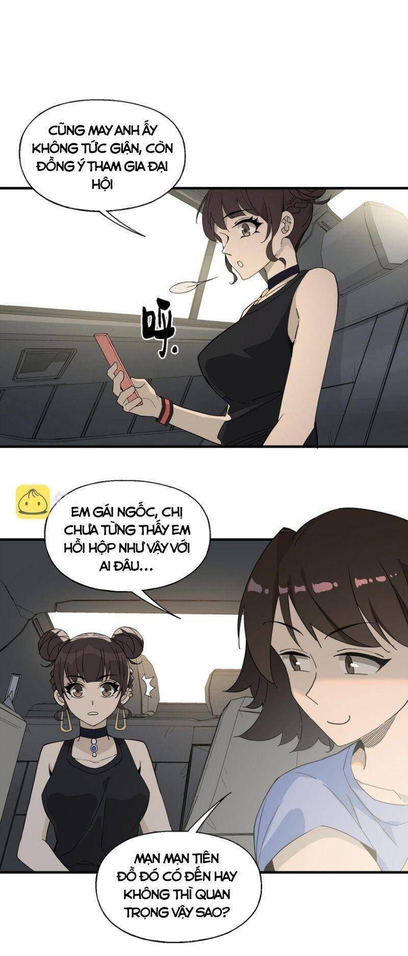 đọc truyện Tôi Vô Địch Sau Khi Xuống Núi Chương 26 ảnh 34 tại Thiên Thai Truyện