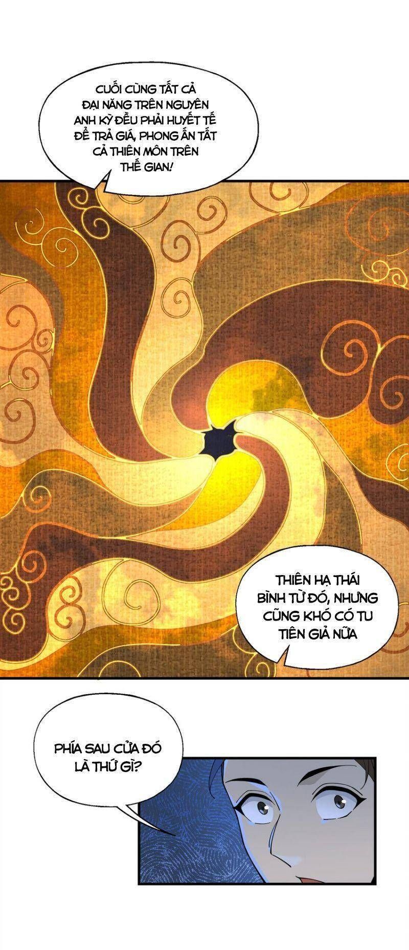 đọc truyện Tôi Vô Địch Sau Khi Xuống Núi Chương 26 ảnh 9 tại Thiên Thai Truyện