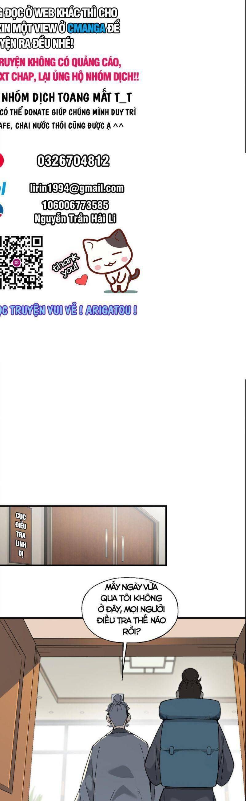 đọc truyện Tôi Vô Địch Sau Khi Xuống Núi Chương 27 ảnh 3 tại Thiên Thai Truyện