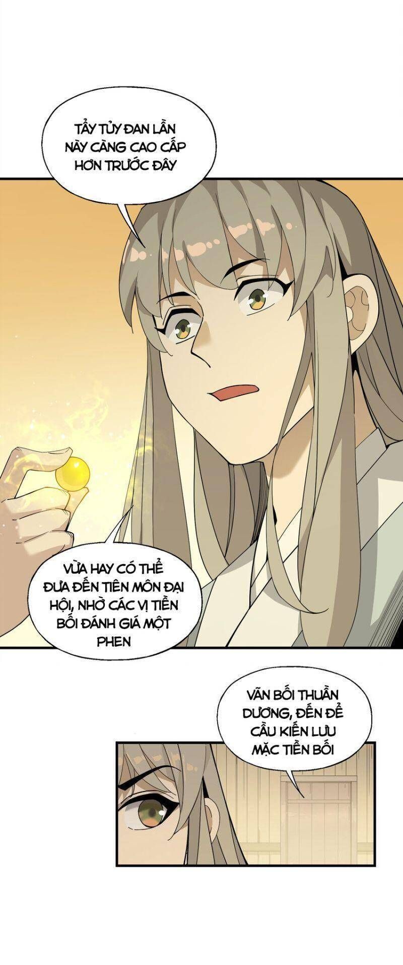 đọc truyện Tôi Vô Địch Sau Khi Xuống Núi Chương 27 ảnh 15 tại Thiên Thai Truyện