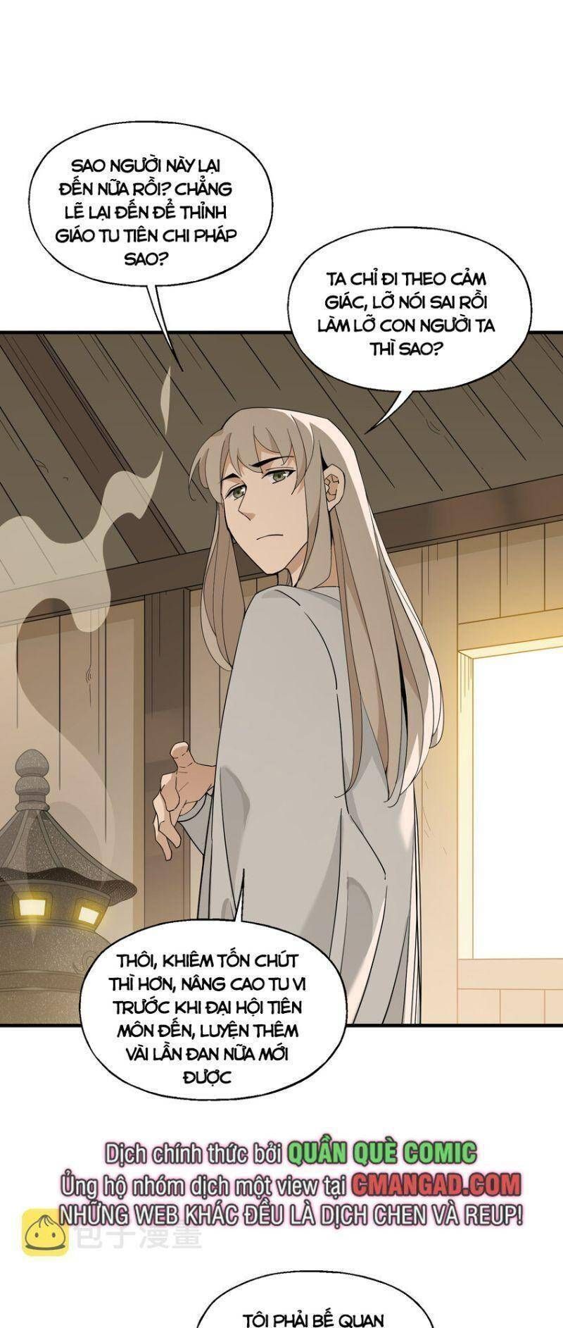 đọc truyện Tôi Vô Địch Sau Khi Xuống Núi Chương 27 ảnh 17 tại Thiên Thai Truyện