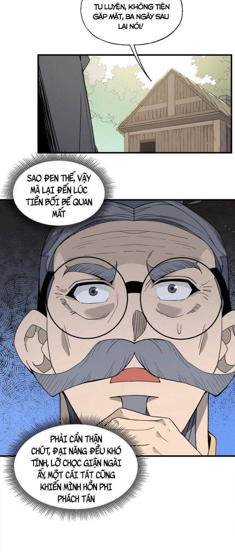 đọc truyện Tôi Vô Địch Sau Khi Xuống Núi Chương 27 ảnh 18 tại Thiên Thai Truyện