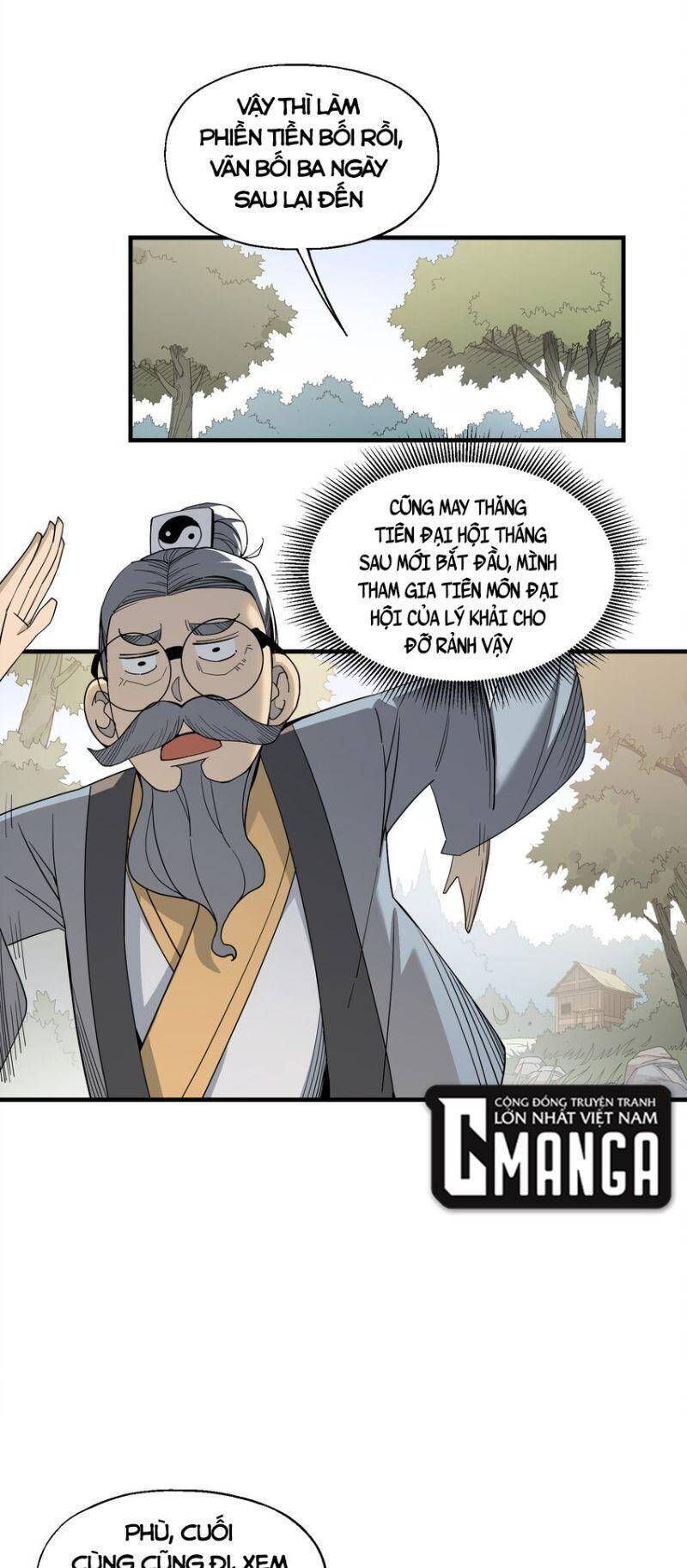 đọc truyện Tôi Vô Địch Sau Khi Xuống Núi Chương 27 ảnh 19 tại Thiên Thai Truyện