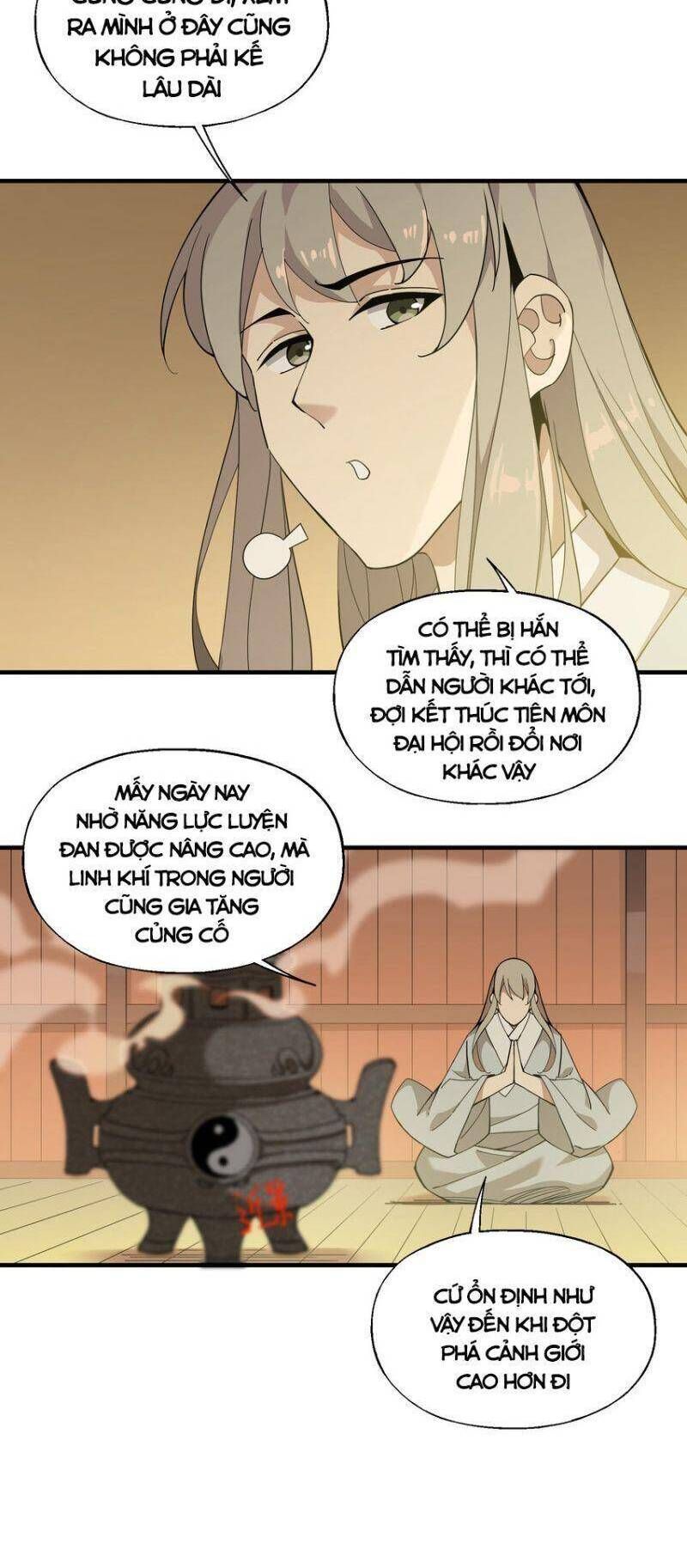 đọc truyện Tôi Vô Địch Sau Khi Xuống Núi Chương 27 ảnh 20 tại Thiên Thai Truyện