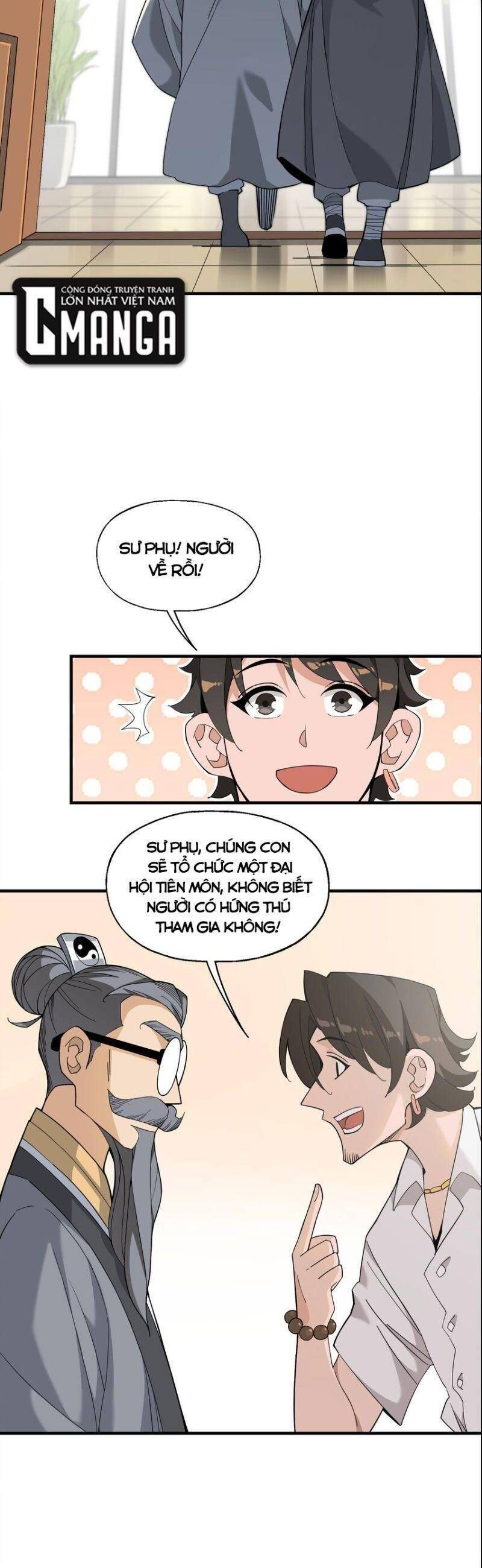 đọc truyện Tôi Vô Địch Sau Khi Xuống Núi Chương 27 ảnh 4 tại Thiên Thai Truyện