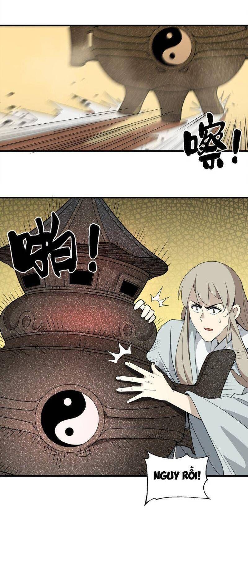 đọc truyện Tôi Vô Địch Sau Khi Xuống Núi Chương 27 ảnh 30 tại Thiên Thai Truyện