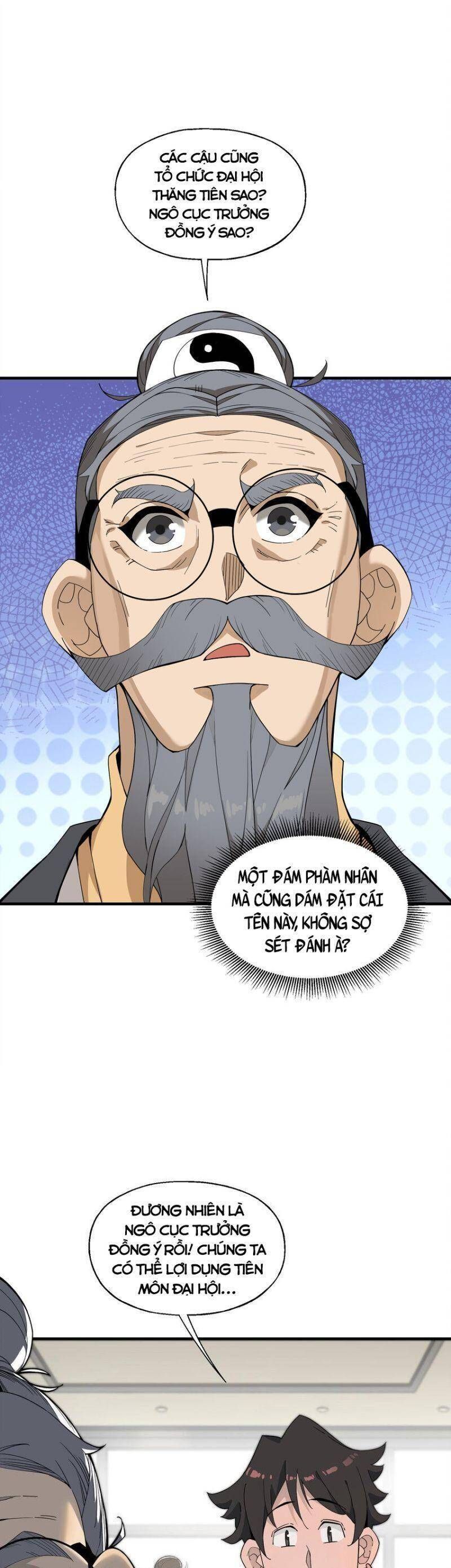 đọc truyện Tôi Vô Địch Sau Khi Xuống Núi Chương 27 ảnh 5 tại Thiên Thai Truyện