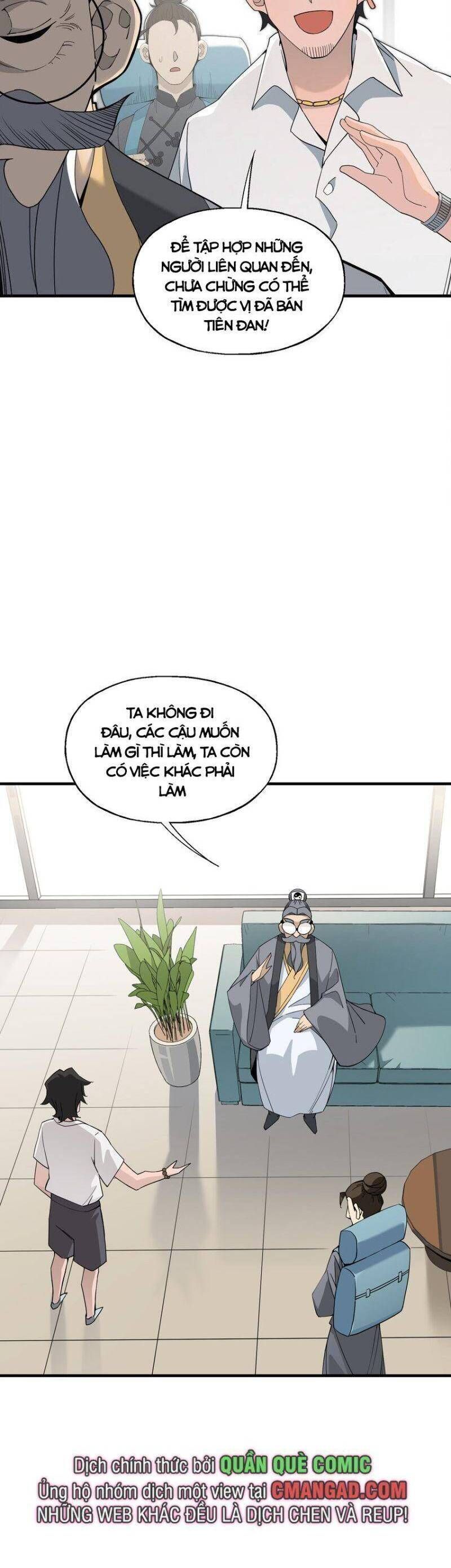 đọc truyện Tôi Vô Địch Sau Khi Xuống Núi Chương 27 ảnh 6 tại Thiên Thai Truyện