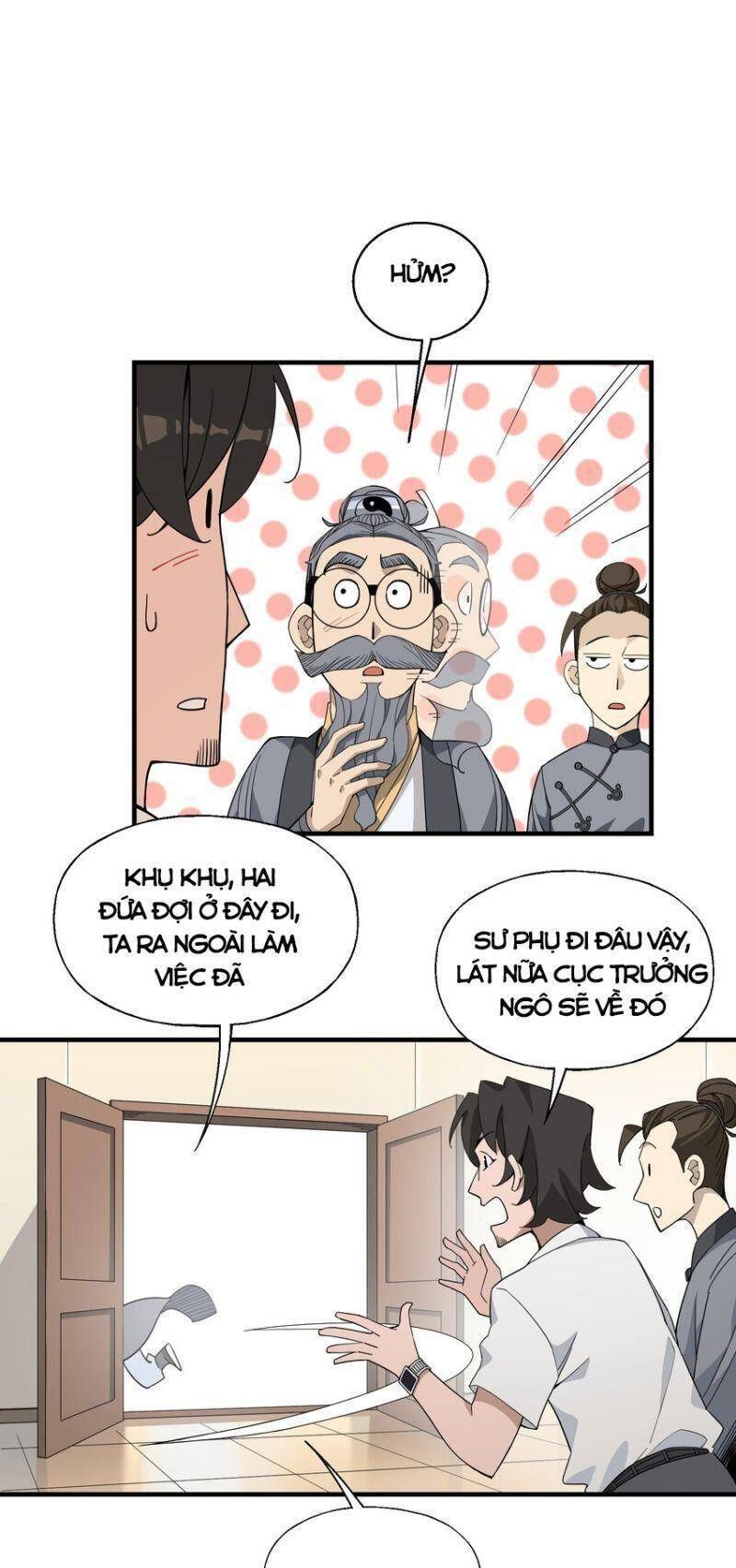 đọc truyện Tôi Vô Địch Sau Khi Xuống Núi Chương 27 ảnh 11 tại Thiên Thai Truyện