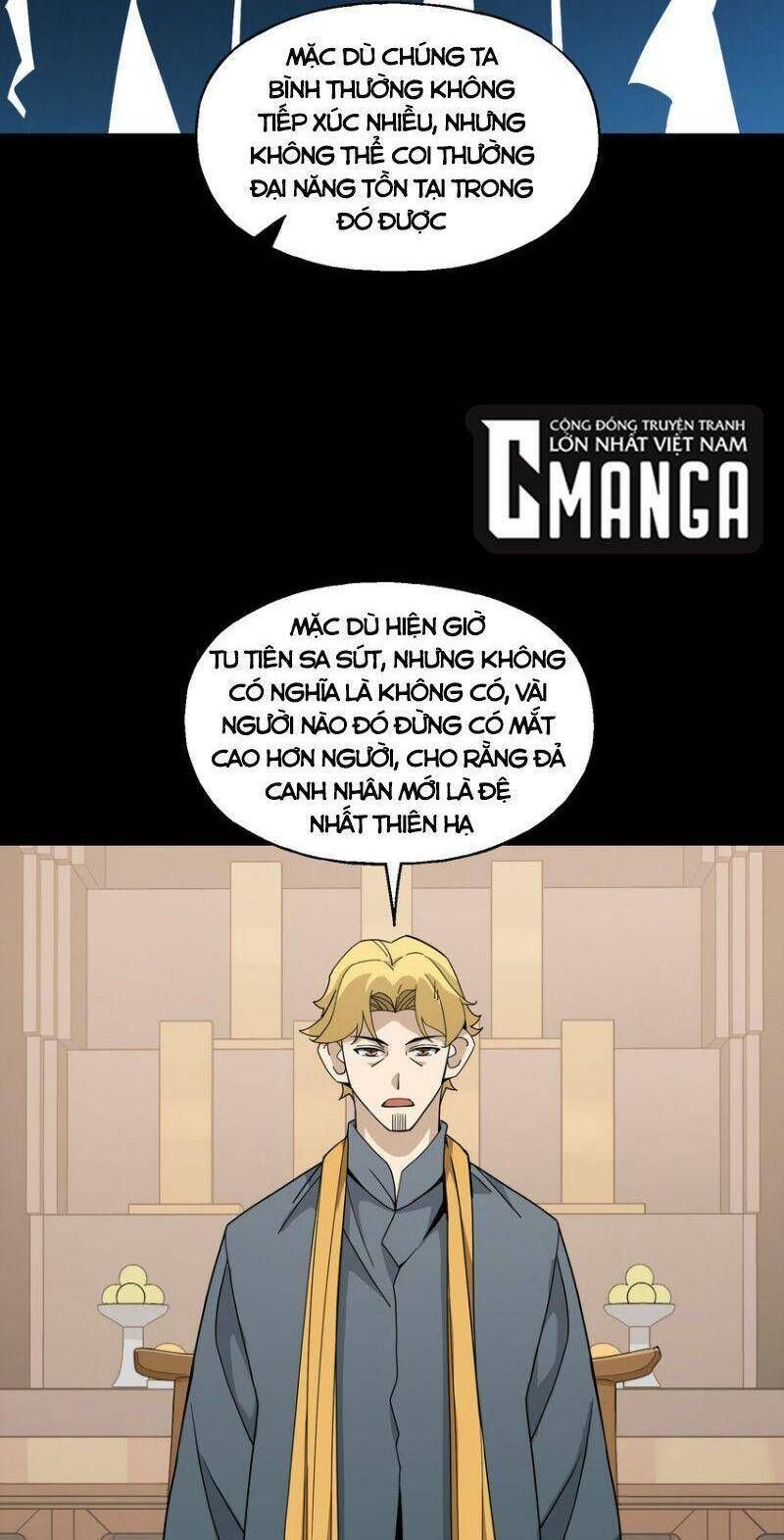 đọc truyện Tôi Vô Địch Sau Khi Xuống Núi Chương 28 ảnh 14 tại Thiên Thai Truyện