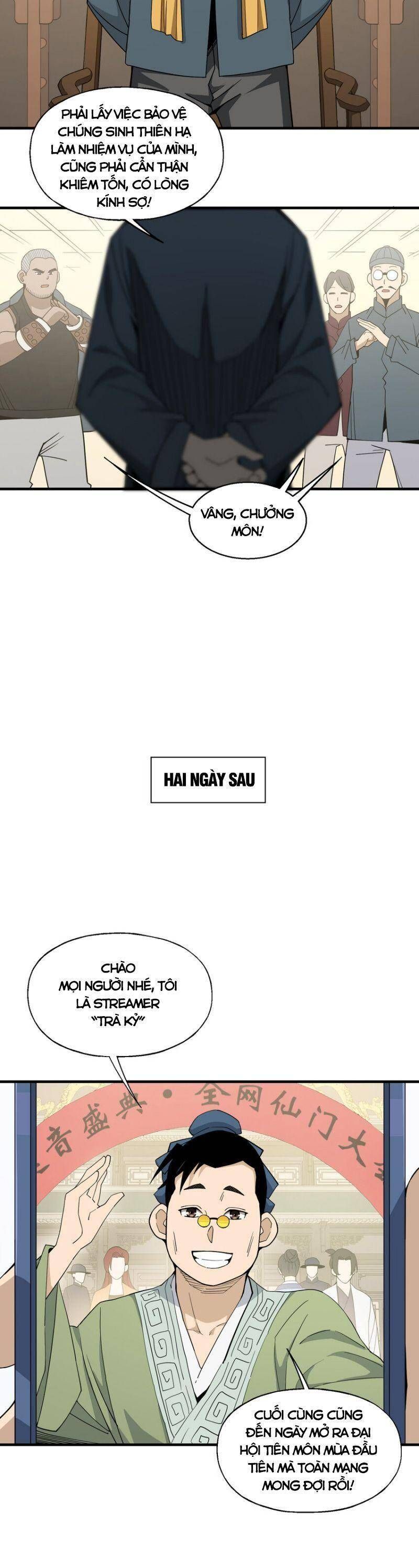 đọc truyện Tôi Vô Địch Sau Khi Xuống Núi Chương 28 ảnh 15 tại Thiên Thai Truyện