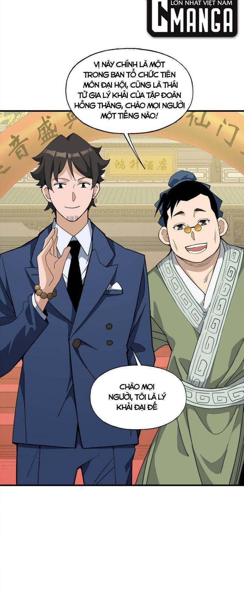 đọc truyện Tôi Vô Địch Sau Khi Xuống Núi Chương 28 ảnh 17 tại Thiên Thai Truyện