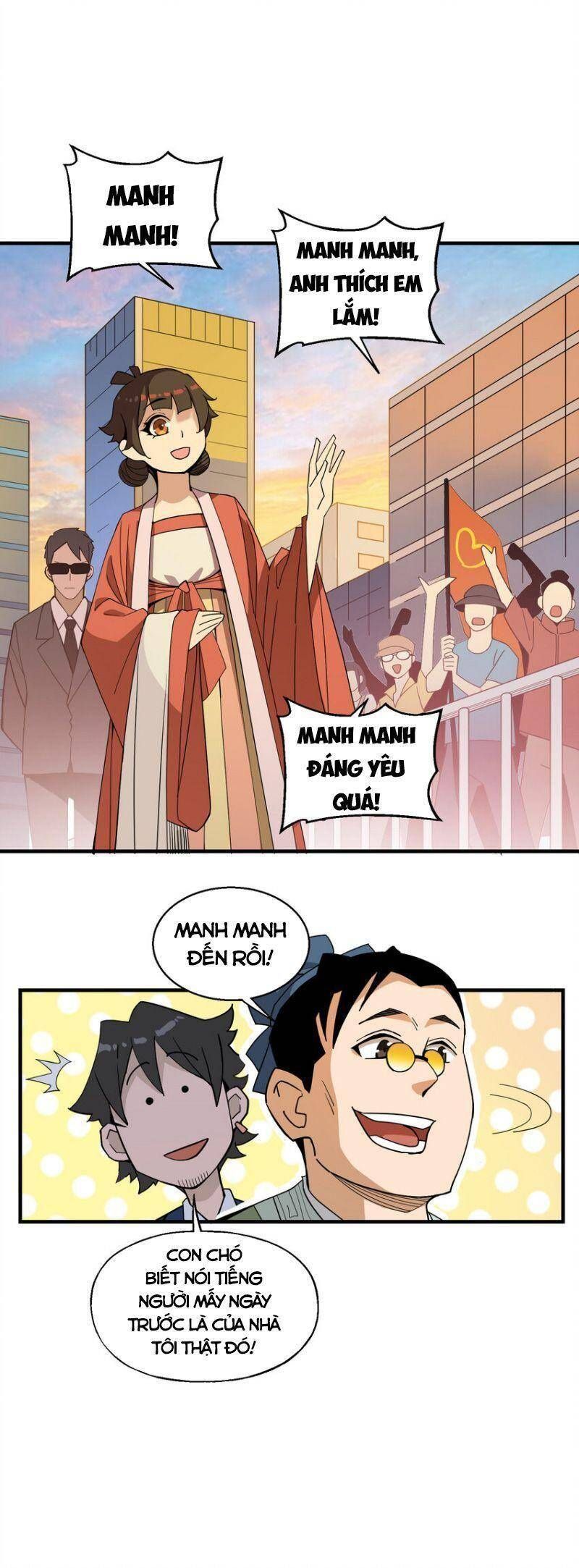 đọc truyện Tôi Vô Địch Sau Khi Xuống Núi Chương 28 ảnh 18 tại Thiên Thai Truyện