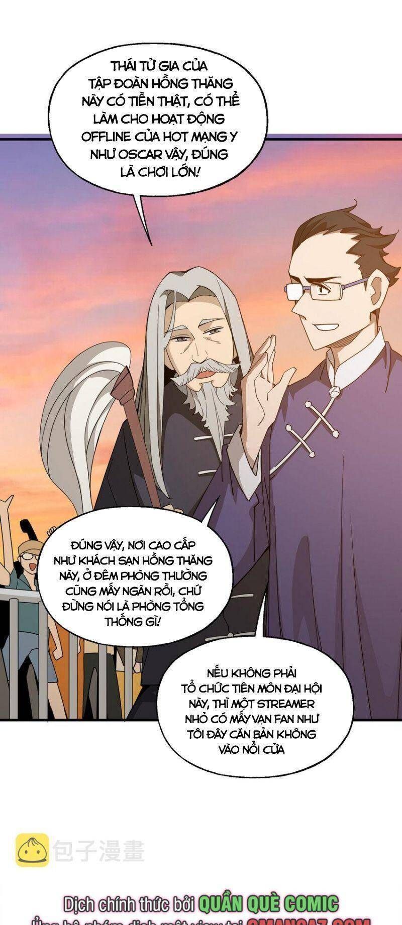 đọc truyện Tôi Vô Địch Sau Khi Xuống Núi Chương 28 ảnh 23 tại Thiên Thai Truyện