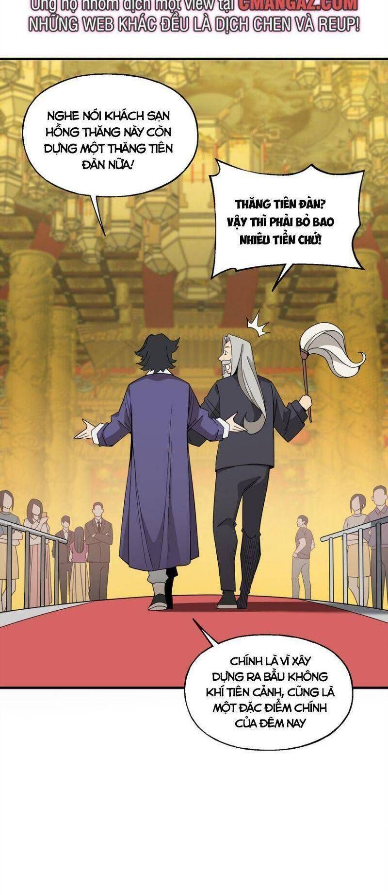 đọc truyện Tôi Vô Địch Sau Khi Xuống Núi Chương 28 ảnh 24 tại Thiên Thai Truyện