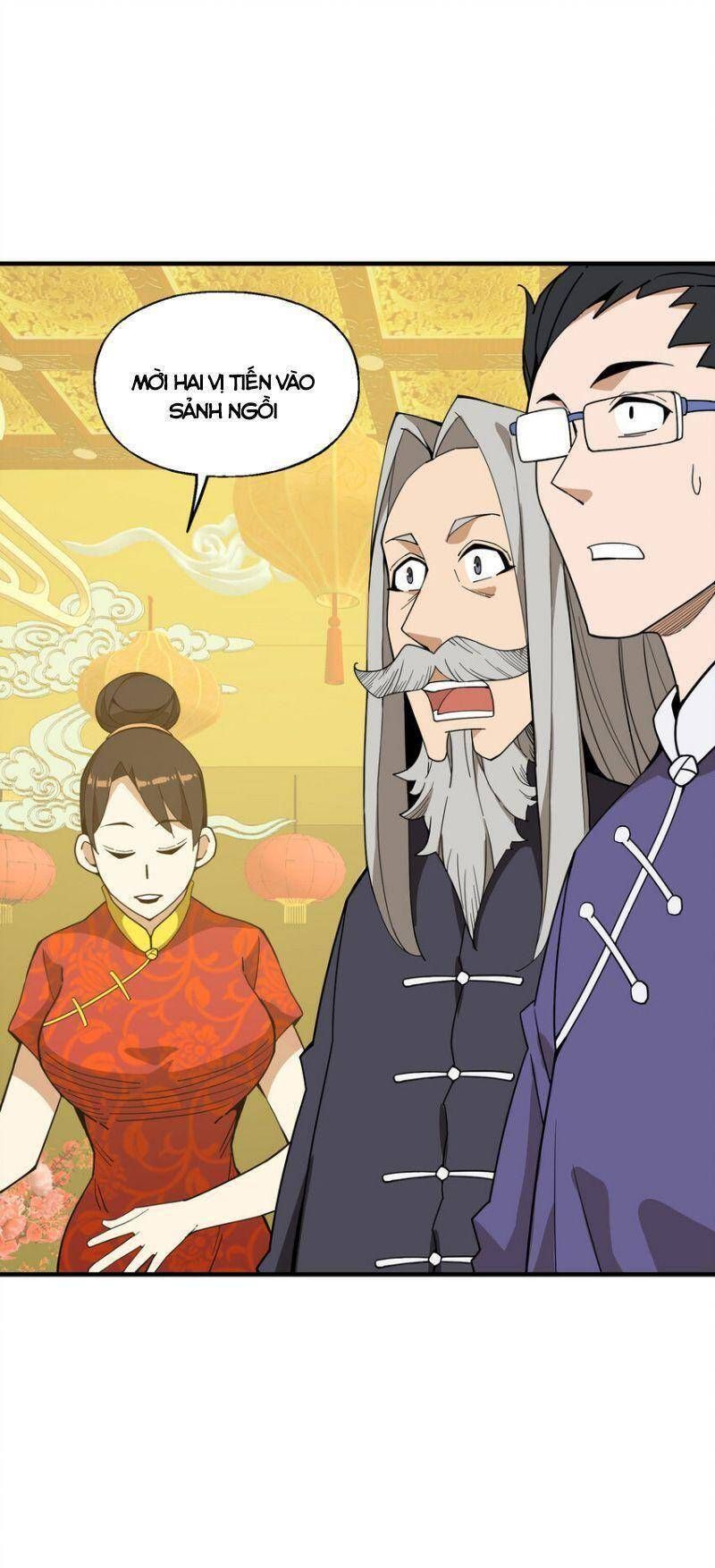 đọc truyện Tôi Vô Địch Sau Khi Xuống Núi Chương 28 ảnh 25 tại Thiên Thai Truyện