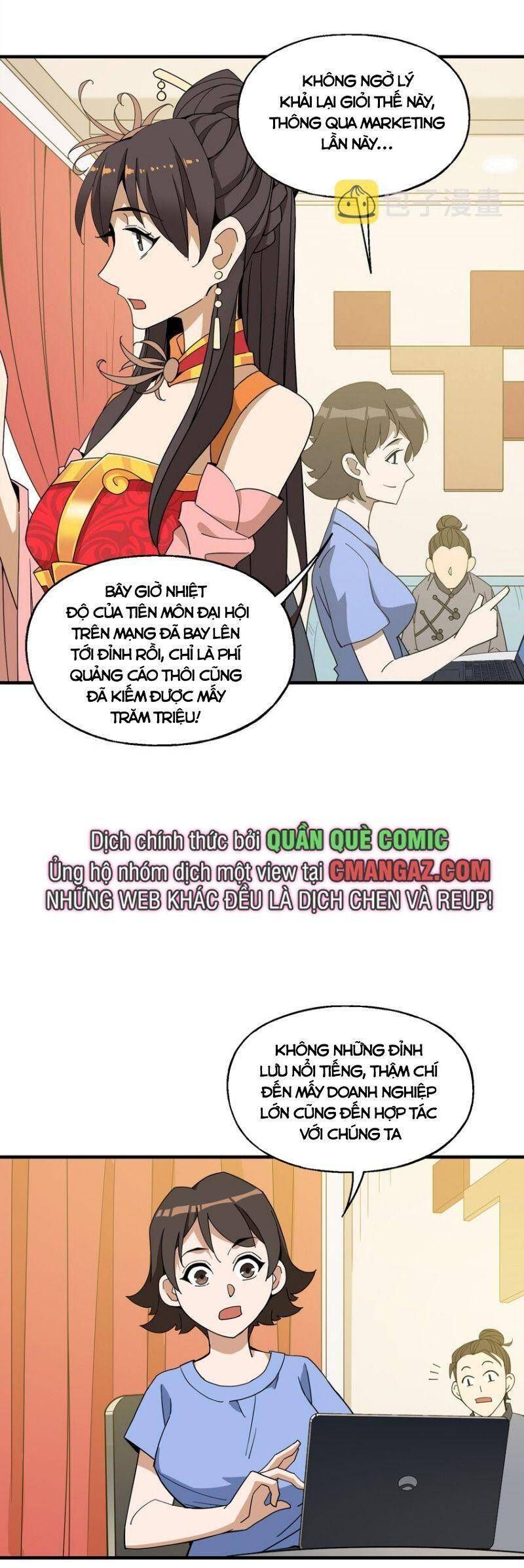 đọc truyện Tôi Vô Địch Sau Khi Xuống Núi Chương 28 ảnh 28 tại Thiên Thai Truyện