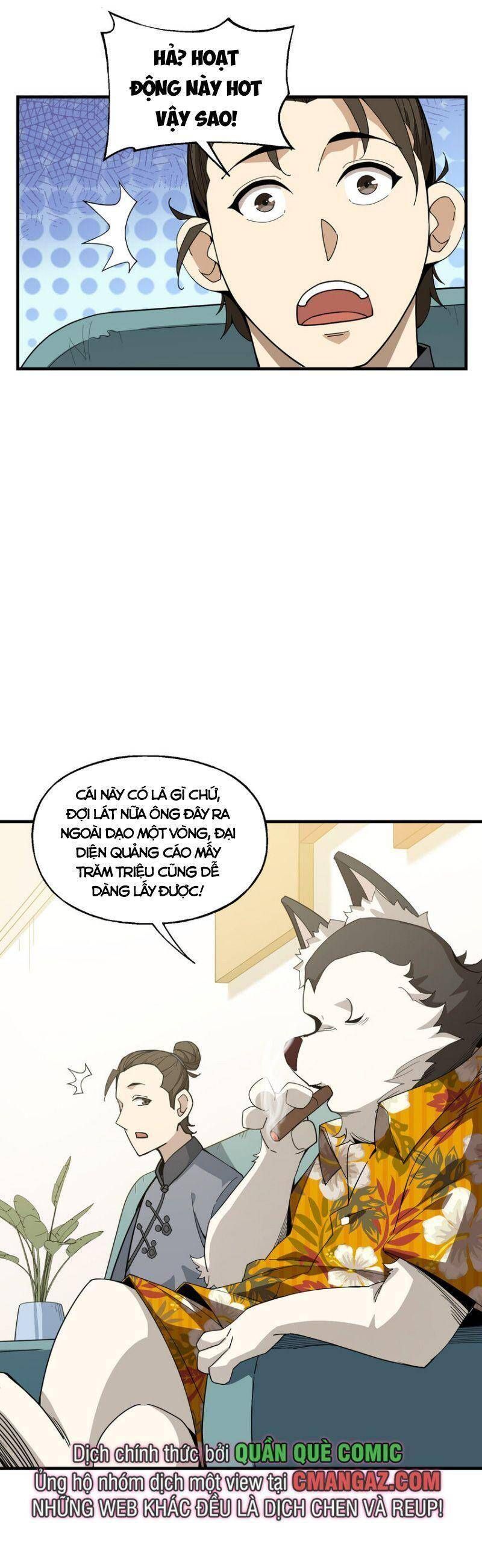 đọc truyện Tôi Vô Địch Sau Khi Xuống Núi Chương 28 ảnh 29 tại Thiên Thai Truyện