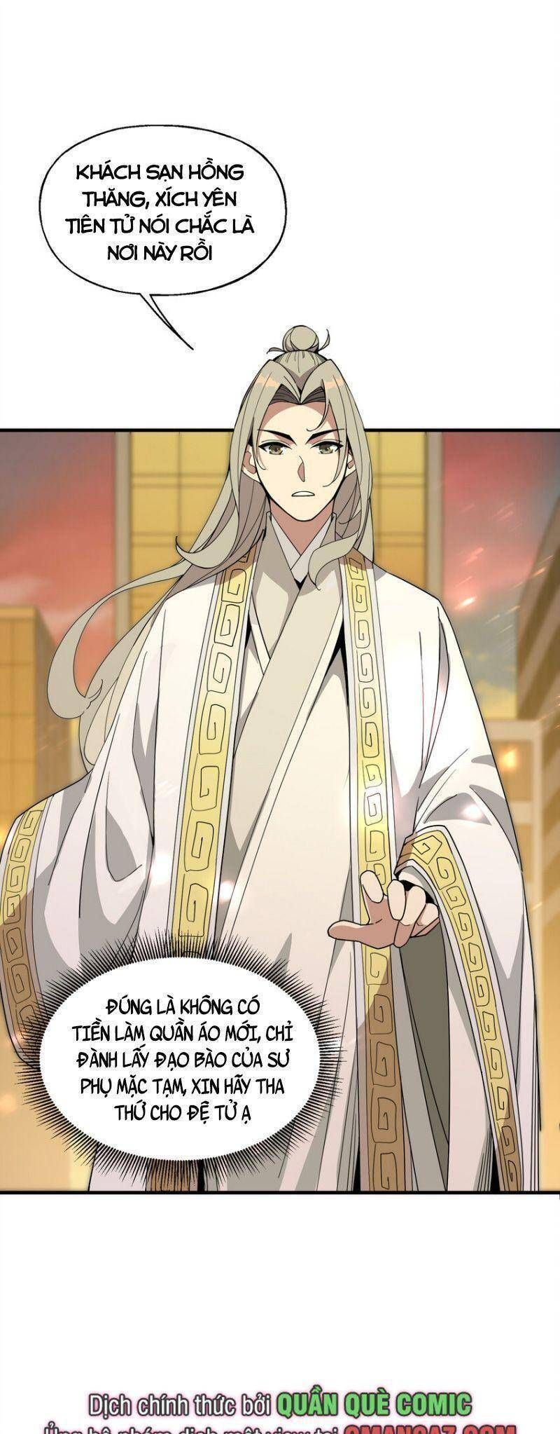 đọc truyện Tôi Vô Địch Sau Khi Xuống Núi Chương 28 ảnh 33 tại Thiên Thai Truyện