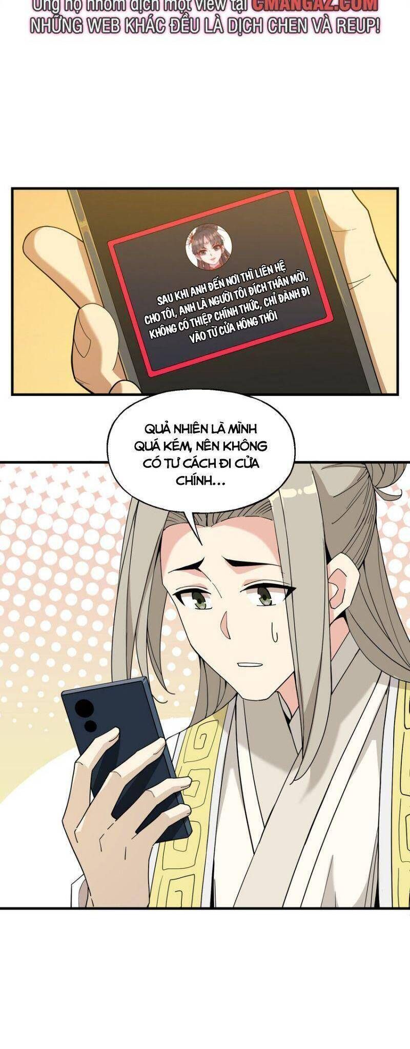 đọc truyện Tôi Vô Địch Sau Khi Xuống Núi Chương 28 ảnh 34 tại Thiên Thai Truyện