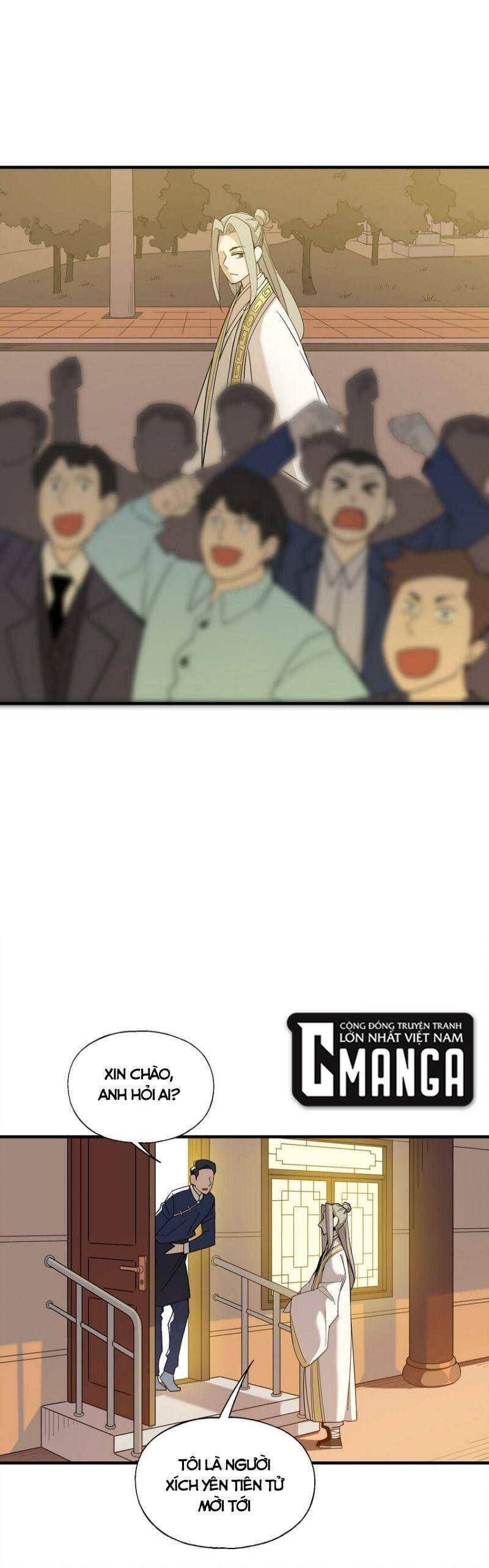 đọc truyện Tôi Vô Địch Sau Khi Xuống Núi Chương 28 ảnh 35 tại Thiên Thai Truyện