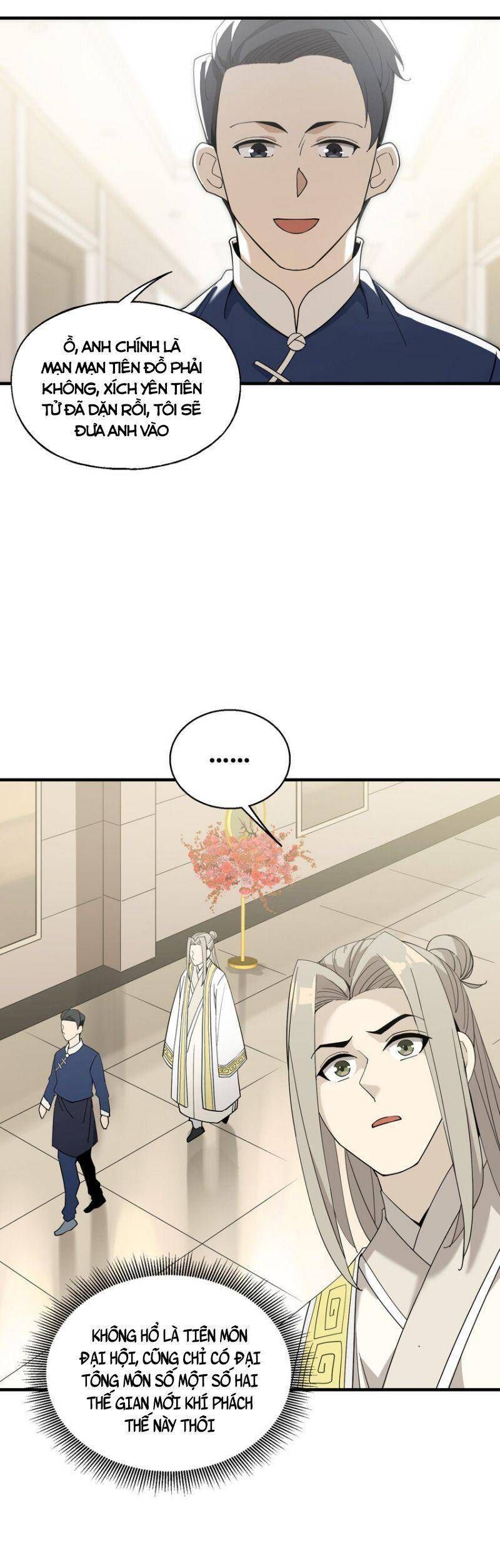 đọc truyện Tôi Vô Địch Sau Khi Xuống Núi Chương 28 ảnh 36 tại Thiên Thai Truyện