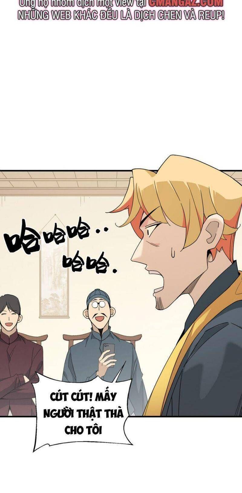 đọc truyện Tôi Vô Địch Sau Khi Xuống Núi Chương 28 ảnh 9 tại Thiên Thai Truyện