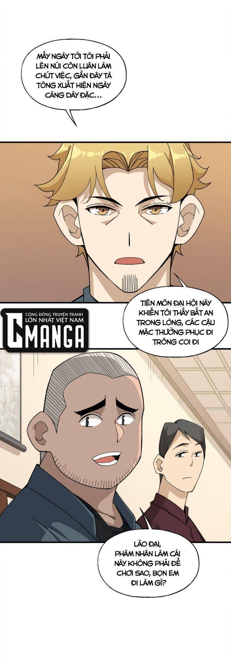 đọc truyện Tôi Vô Địch Sau Khi Xuống Núi Chương 28 ảnh 10 tại Thiên Thai Truyện