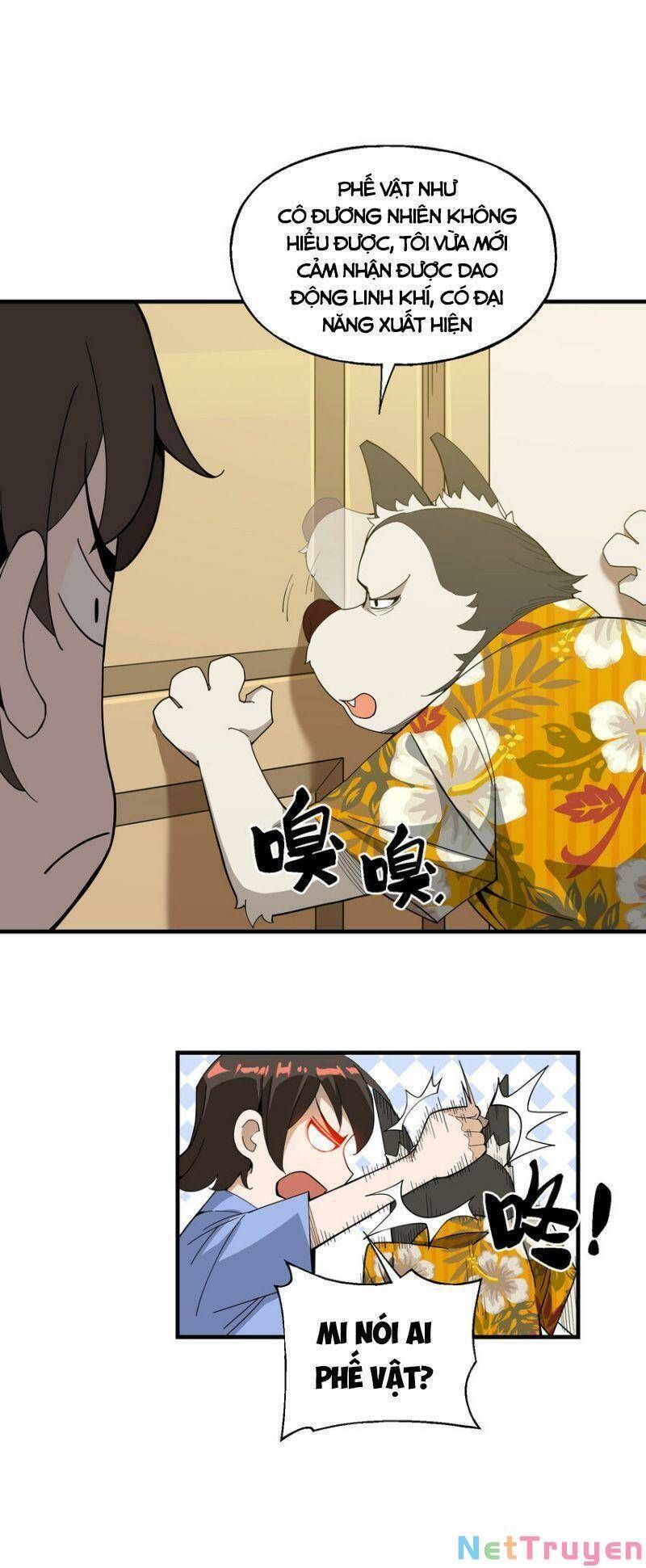 đọc truyện Tôi Vô Địch Sau Khi Xuống Núi Chương 29 ảnh 22 tại Thiên Thai Truyện