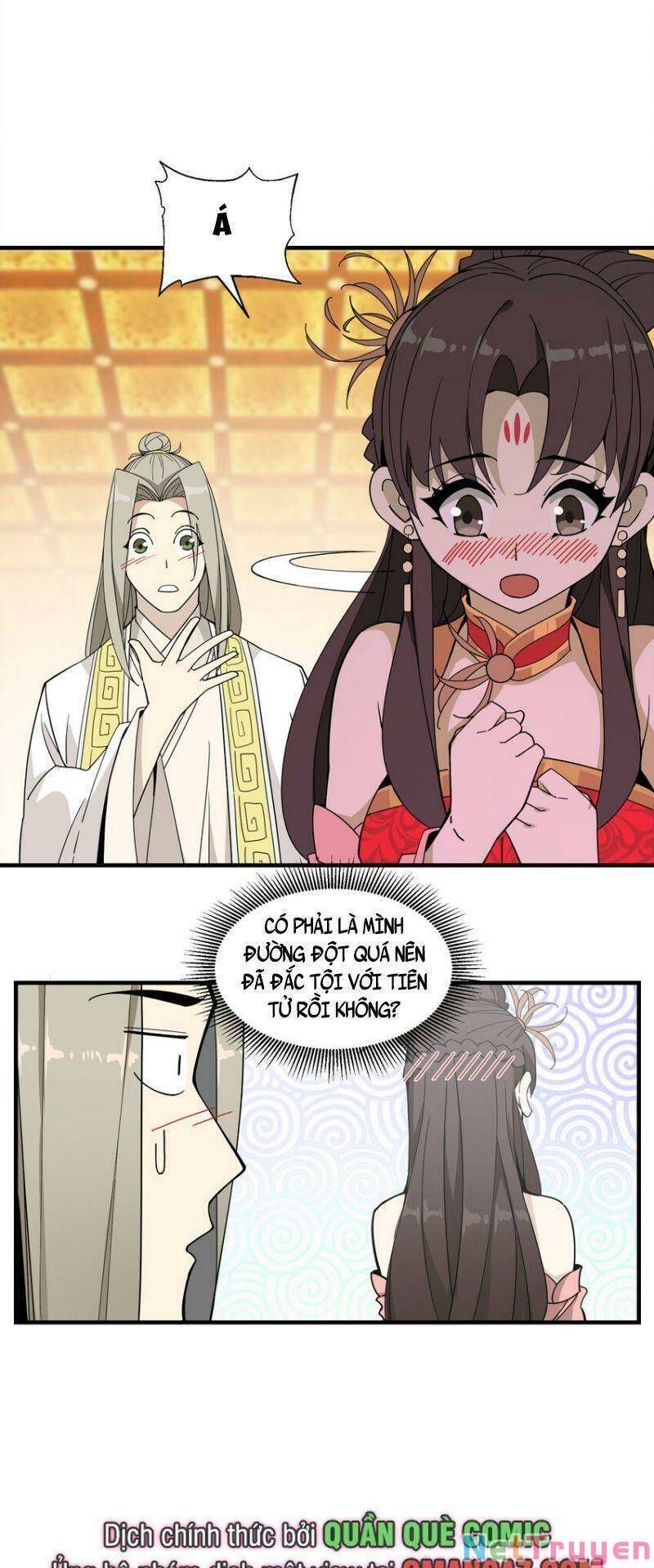 đọc truyện Tôi Vô Địch Sau Khi Xuống Núi Chương 29 ảnh 29 tại Thiên Thai Truyện